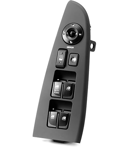 クゥ Amazon.com: Genuine OEM 93570-3X030-RY Power Window Main Switch